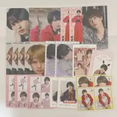 井上瑞稀 付録 切り抜き デタカ 23点セット