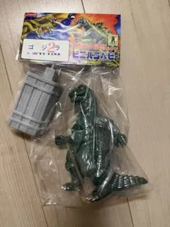 2026年最新】ビニパラベビー ゴジラの人気アイテム - メルカリ