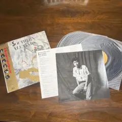 原由子/桑田佳祐/KUWATA BAND/サザンオールスターズ レコード7枚