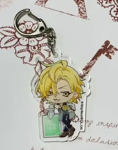 ヒプマイ　一二三　アクリルキーホルダー