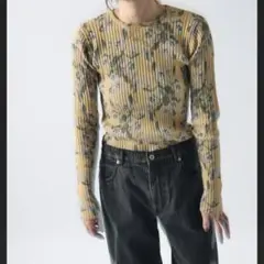 【値下げ】ジャーナルスタンダード リブニット