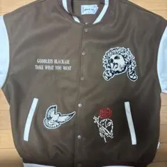 即完売THE BABYLONSYDE MA-1西海岸ローライダーチカーノBBOY - メルカリ