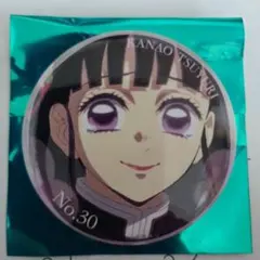 鬼滅の刃　隊士百景　栗花落カナヲ　エモーショナル缶バッジ　未開封5点セット 鬼滅の刃 隊士百景 エモーショナル缶バッジ 栗花落カナヲ 30 - メルカリ
