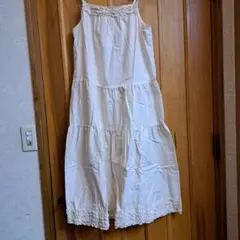 70sヨーロッパ古着 vintage フランスアンティーク 花柄バルーンワンピ