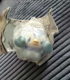 ポケピース きらめきハート キーホルダー ポッチャマ