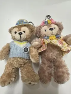 2025年最新】ダッフィーぬいぐるみバッチの人気アイテム - メルカリ