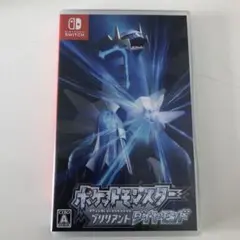 ポケットモンスター ブリリアントダイヤモンド