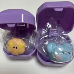 bt21 ぷくっとリング　KOYA SHOOKY ガチャ