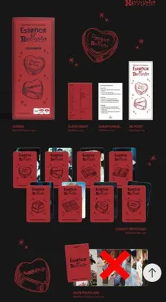 ベッキョン　Essence of Reverie Kiwee　Ver.②