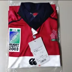JAPAN XV レプリカジャージ ラグビー日本代表 - メルカリ