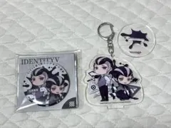 第五人格 IdentityV 白黒無常 コミケC100 グッズ