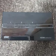 HDMIセレクター サンワサプライ SW-HD31ML