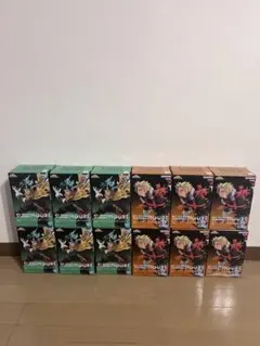僕のヒーローアカデミア GIGO限定フィギュア爆豪勝己 緑谷出久 12個セット