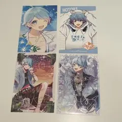 いれいす入場特典ほとけ4枚セット