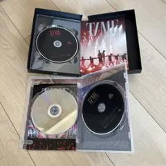 東方神起 LIVE TOUR 2013 TIME DVD