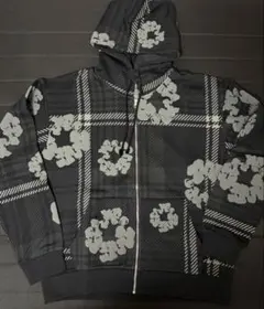 Denim Tears Plaid Cotton Wreath チェック柄