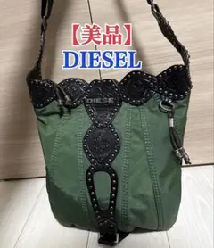 2026年最新】diesel バッグ y2kの人気アイテム - メルカリ