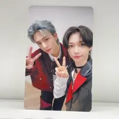 Straykids THE SOUND FC ヒョンジン フィリックス トレカ