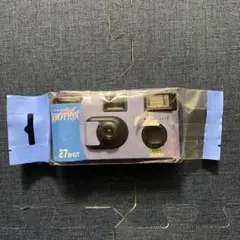 使い捨てカメラ EMOTION 27 SHOTのサムネイル