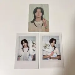 TREASURE4thANNIVERSARYMAGAZINE HARUTO