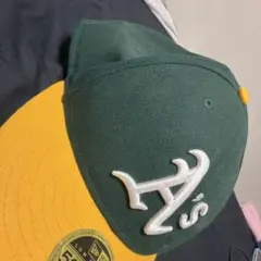 New Era Oakland Athletics 59FIFTY 7 1/2のサムネイル