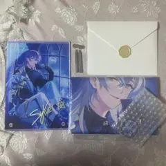 にじさんじ　星導ショウ　誕生日グッズ＆ボイス　2024 全力お祝いセット