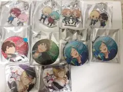 あんスタ 缶バッジ スタライ スタステ あんステ