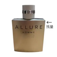 CHANELアリュール オム エディシオン ブランシュ 50ml - メルカリ