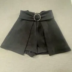 titty&Co. ティティーアンドコー(S)エコレザー ショートパンツ