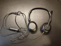 Jabra Evolve 10 USB-A 両耳ヘッドセットのサムネイル