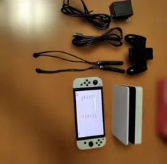 Nintendo Switch 有機ELモデル ホワイト