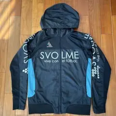 SVOLME スボルメ ナイロンジャケット パーカー S