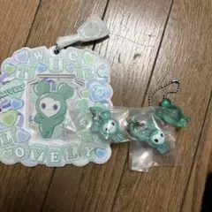 TWICE ミナ　４点セット