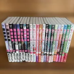 全巻初版 ほぼ帯付き 阿吽 全14巻セット おかざき真里 - メルカリ