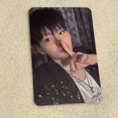 ヨシ fanplee トレカ TREASURE LOVE PULSE