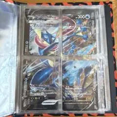 Vユニオン ゲッコウガ ザシアン 他ファイル3種