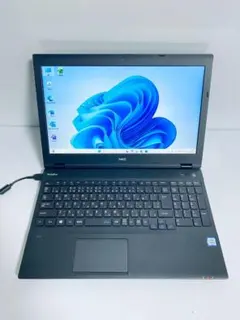 WPS Office付】NEC VersaPro i5/SSD256G/8G - メルカリ