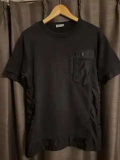 DIOR sacai コラボT