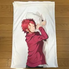 HUNTER×HUNTERヒソカ 添い寝シーツ - メルカリ