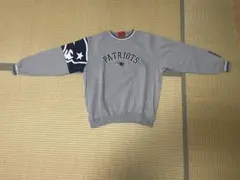 NFL PATRIOTS スウェット Mサイズ