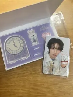 StrayKids スキズ LeeKnow リノ ペンミ アクスタ