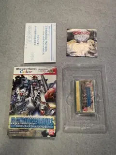 ガンダム0083 カードビルダー専用 ICカード 未開封 - メルカリ