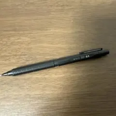 Pentel orenz nero 0.5mm シャープペンシル ブラックのサムネイル