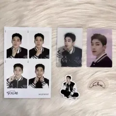 SEVENTEEN TOUR FOLLOW ウォヌセット