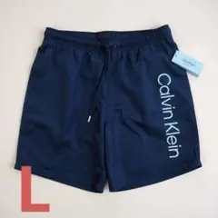 ⭐︎新品⭐︎Calvin Klein カルバンクライン スイムウェア 黒L