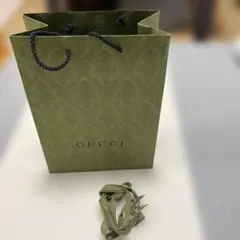 GUCCI 紙袋 ショップ袋 ショッパー