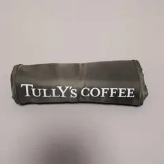 TULLY'S COFFEE エコバッグ カーキ