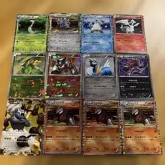 ポケモンカードセット 12枚セット