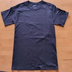 Champion チャンピオン 半袖 Tシャツ 紺色 S