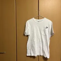 Quiksilver クイックシルバーホワイト Tシャツ　メンズ